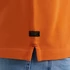 A narancssárga, kétgombos nyakú M-es PME LEGEND rövid ujjú galléros póló egy sportosan elegáns modell, mely kényelmes és férfias viselet bármely eseményre.