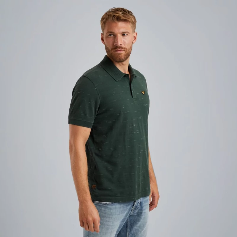 PME LEGEND  rövid ujjú galléros póló