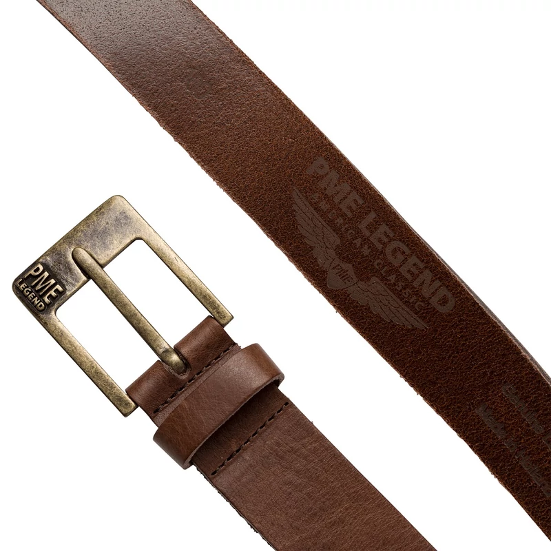 PME LEGEND  4 cm-es bőr öv