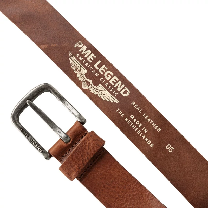 PME LEGEND  4 cm-es bőr öv