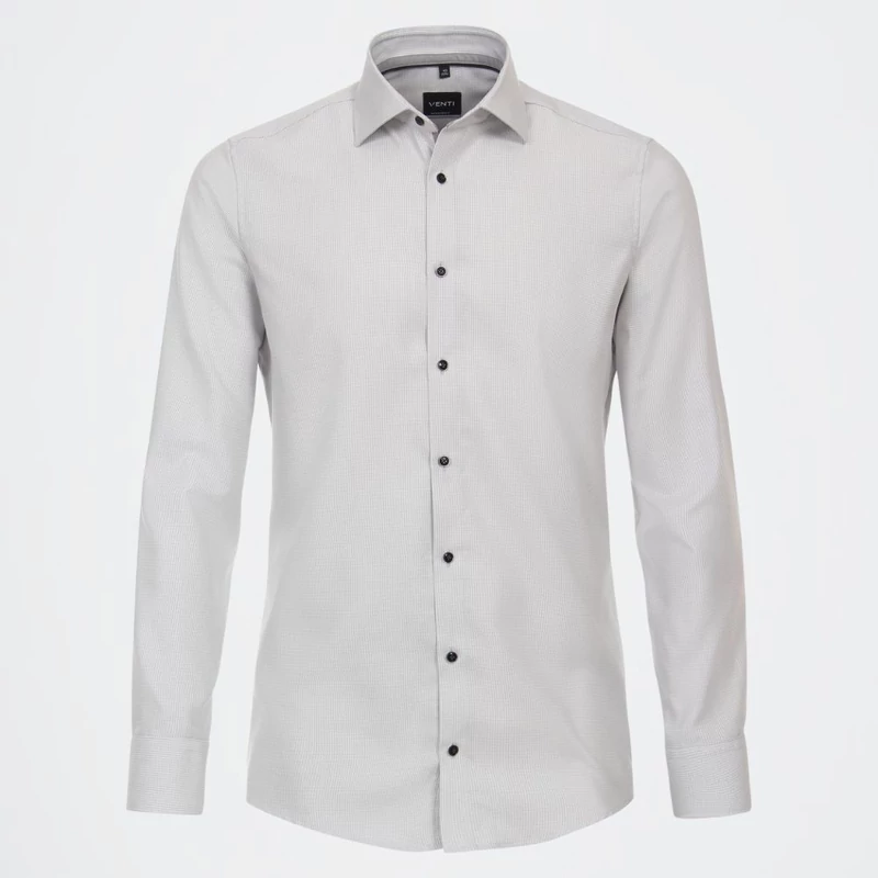 VENTI  "modern fit" hosszú ujjú alkalmi ing
