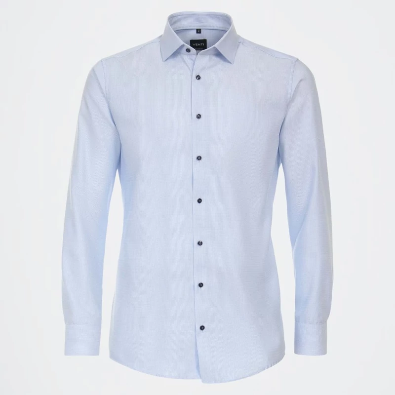 VENTI  &quot;modern fit&quot; hosszú ujjú alkalmi ing