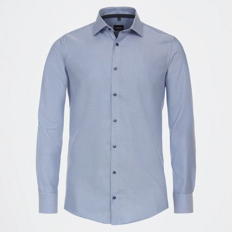 VENTI  &quot;modern fit&quot; hosszú ujjú alkalmi ing