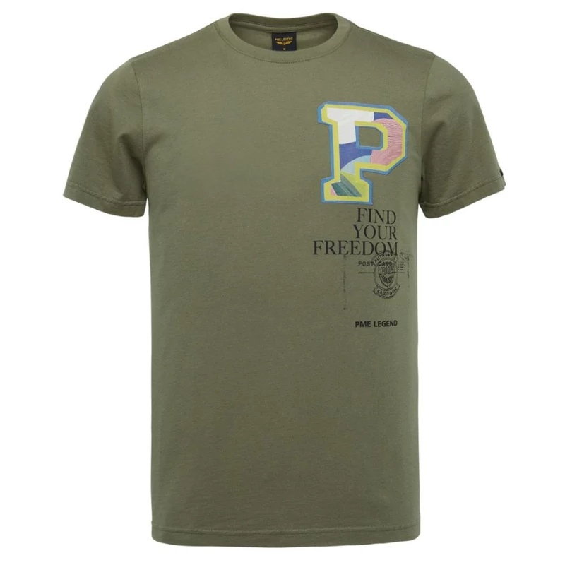 PME LEGEND  rövid ujjú póló