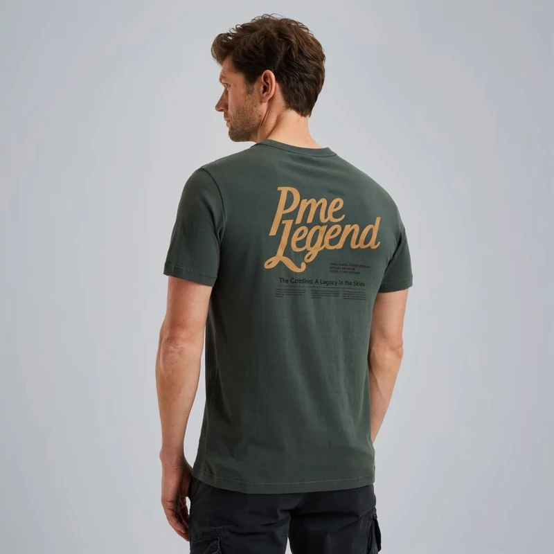 PME LEGEND  rövid ujjú póló