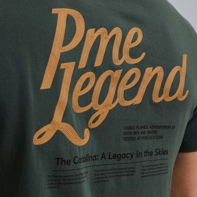 PME LEGEND  rövid ujjú póló