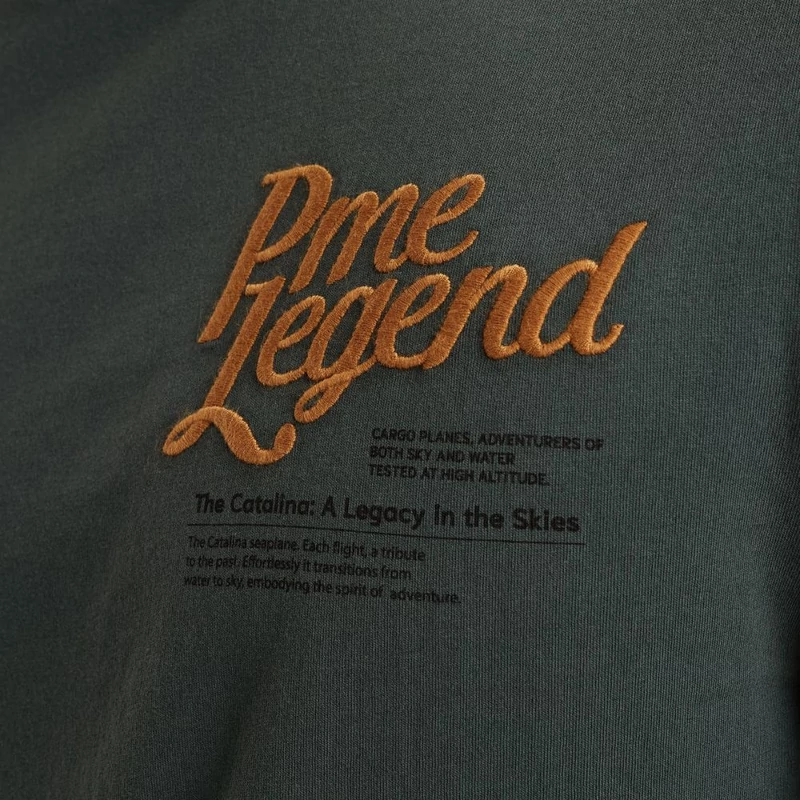 PME LEGEND  rövid ujjú póló