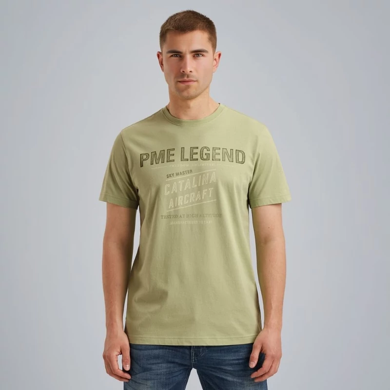 PME LEGEND  rövid ujjú póló