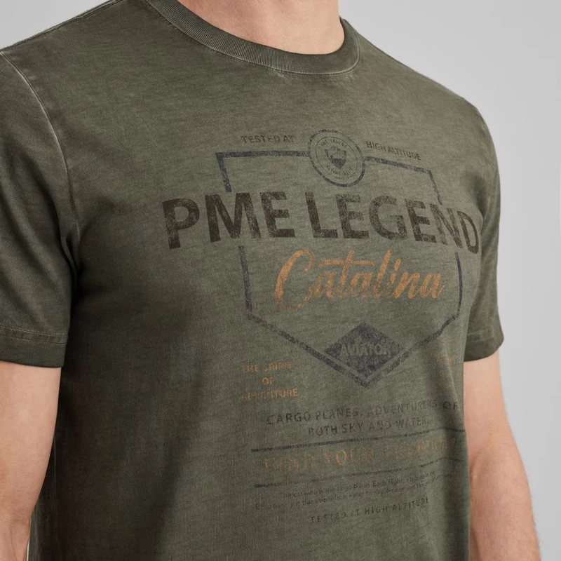PME LEGEND  rövid ujjú póló