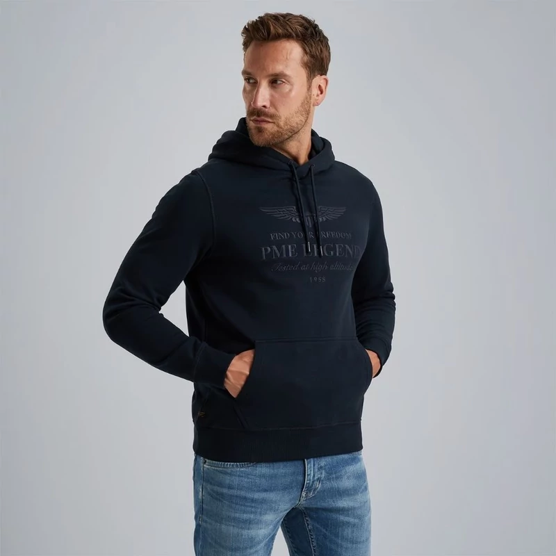 PME LEGEND  kapucnis pulóver